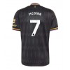 Aston Villa John McGinn #7 Bortedrakt 2026-27 Kortermet